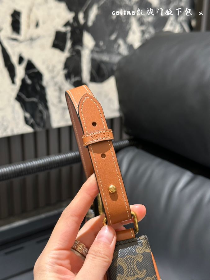 1:1 Replica Celine bag “CÉLINE AVA Lisa replica” — photo 4