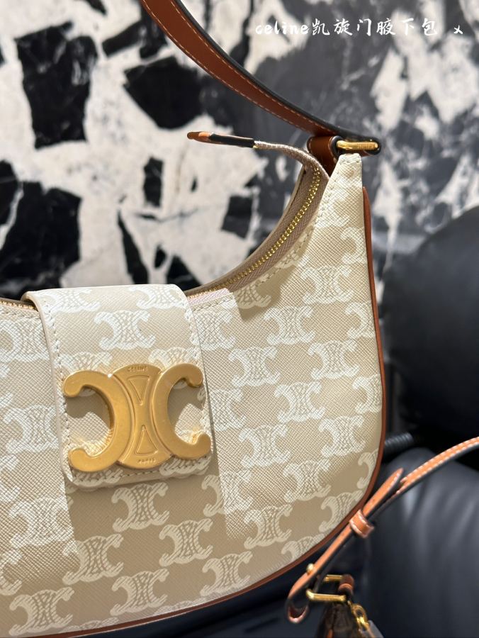 1:1 Replica Celine bag “CÉLINE AVA Lisa replica” — photo 3