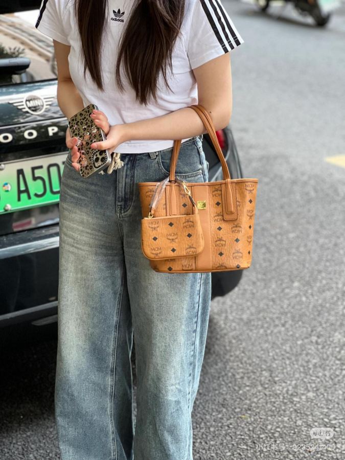 1:1 Replica MCM bag mcm mini — AAA Quality Replica — photo 4