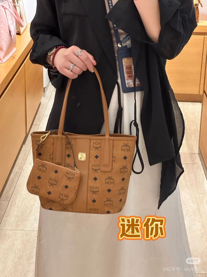 1:1 Replica MCM bag mcm mini — AAA Quality Replica — photo 8