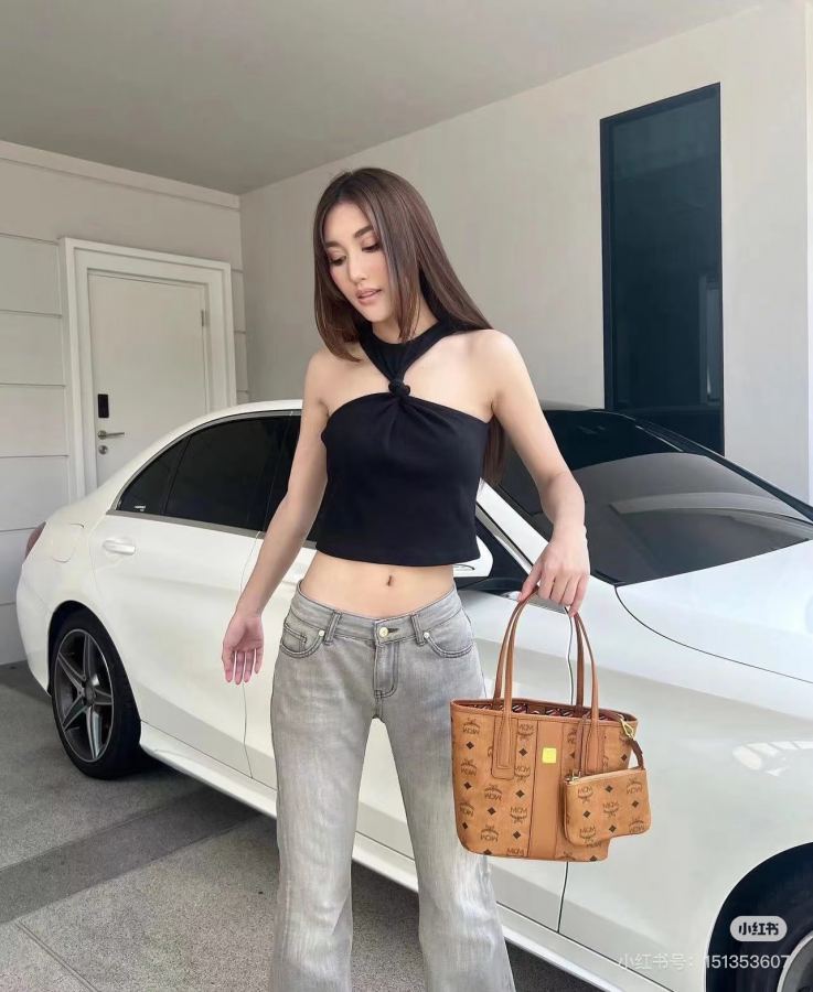 1:1 Replica MCM bag mcm mini — AAA Quality Replica — photo 9