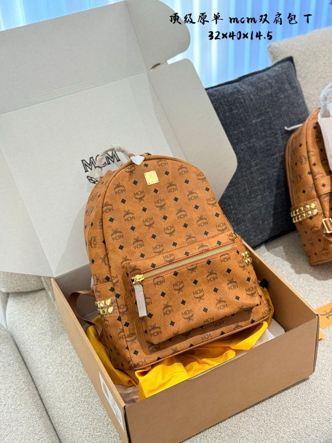 1:1 Replica MCM bag MCM — 1:1 Replica — photo 4