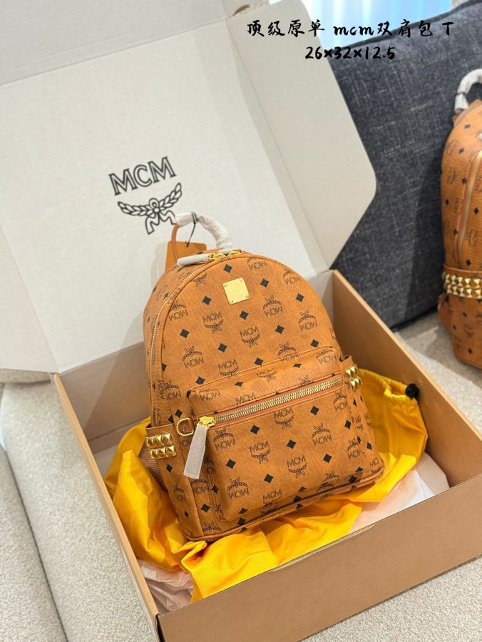1:1 Replica MCM bag MCM — 1:1 Replica — photo 2