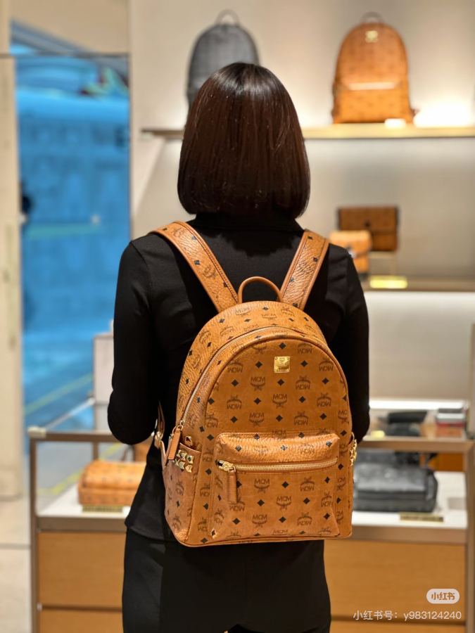 1:1 Replica MCM bag mcm — 1:1 Replica — photo 9