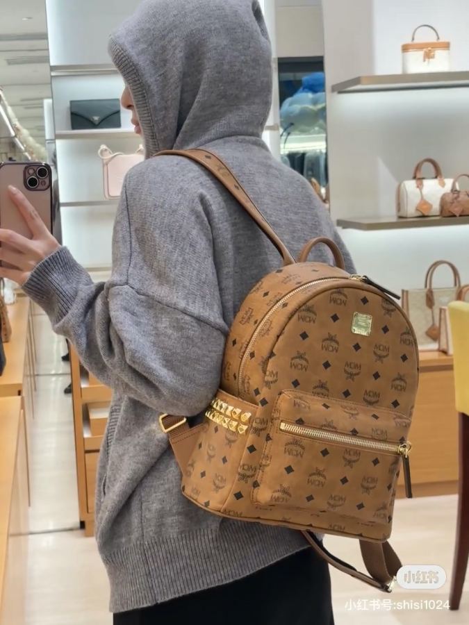 1:1 Replica MCM bag mcm — 1:1 Replica — photo 4