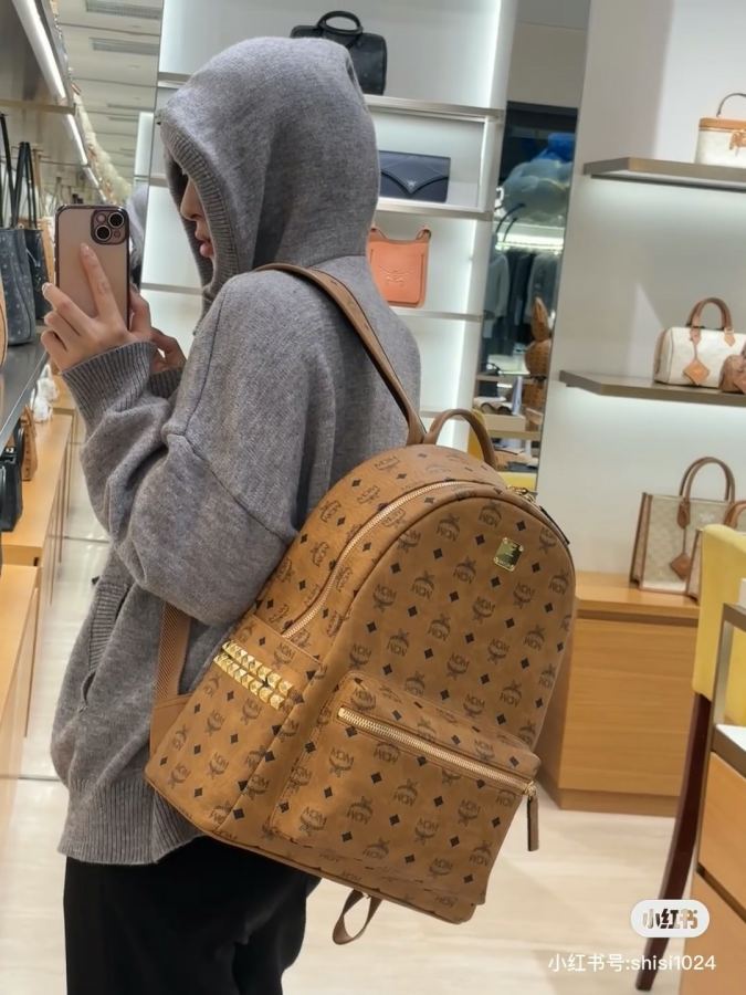 1:1 Replica MCM bag mcm — 1:1 Replica — photo 6