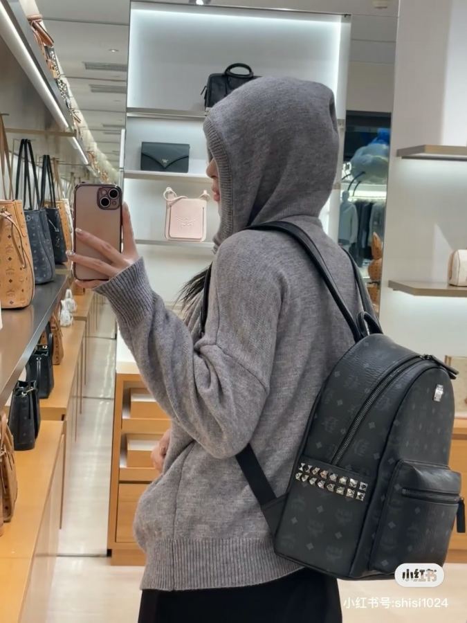 1:1 Replica MCM bag mcm — 1:1 Replica — photo 3