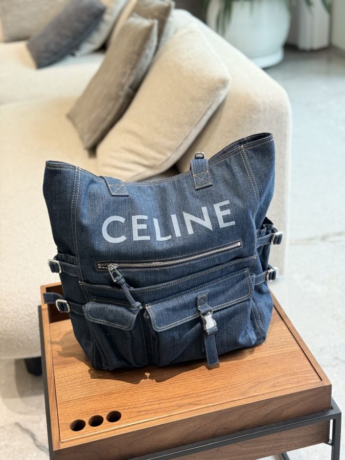 1:1 Replica Celine bag OOTDINEW CELINE 24ss — AAA Quality Replica — photo 9