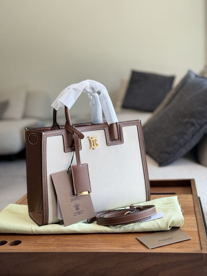 1:1 Replica Burberry bag Frances — 1:1 Replica — photo 8