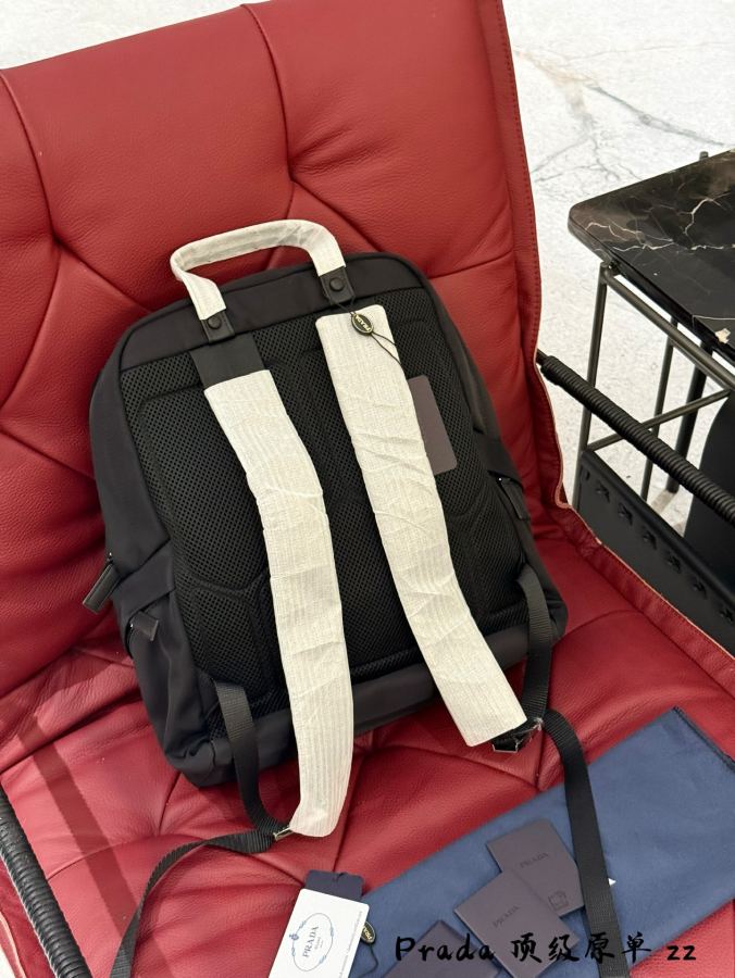 1:1 Replica PRADA bag Prada nylon backpack — AAA Quality Replica — photo 5