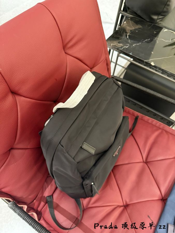 1:1 Replica PRADA bag Prada nylon backpack — AAA Quality Replica — photo 2