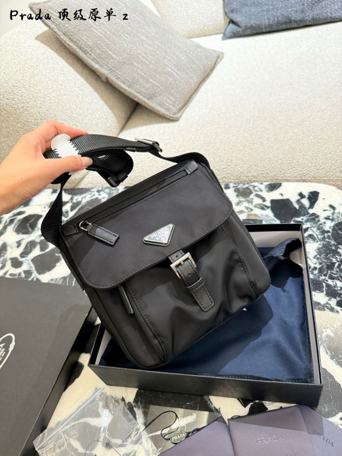 1:1 Replica PRADA bag Prada — AAA Quality Replica — photo 9