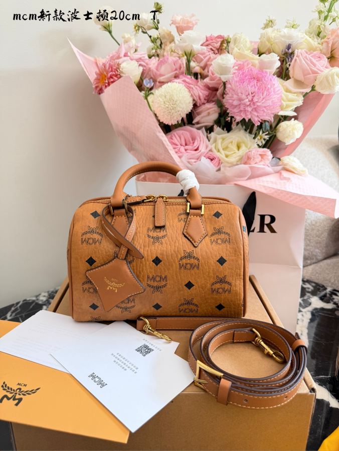 1:1 Replica MCM bag MCM — Premium Replica — photo 4