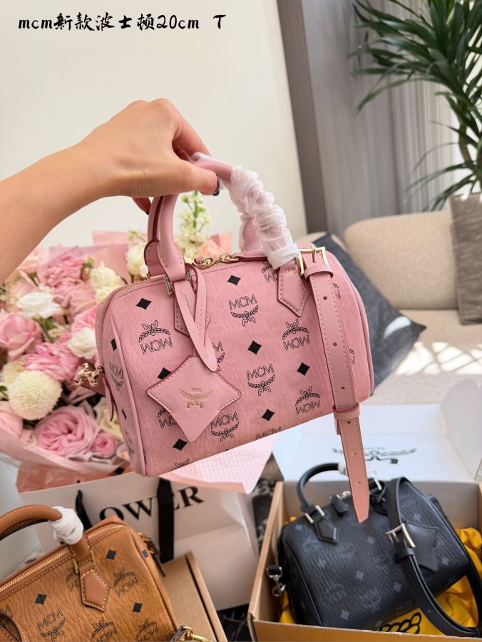 1:1 Replica MCM bag MCM — Premium Replica — photo 9