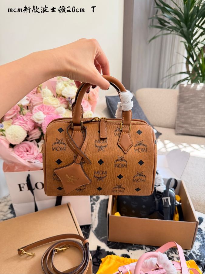 1:1 Replica MCM bag MCM — Premium Replica — photo 5