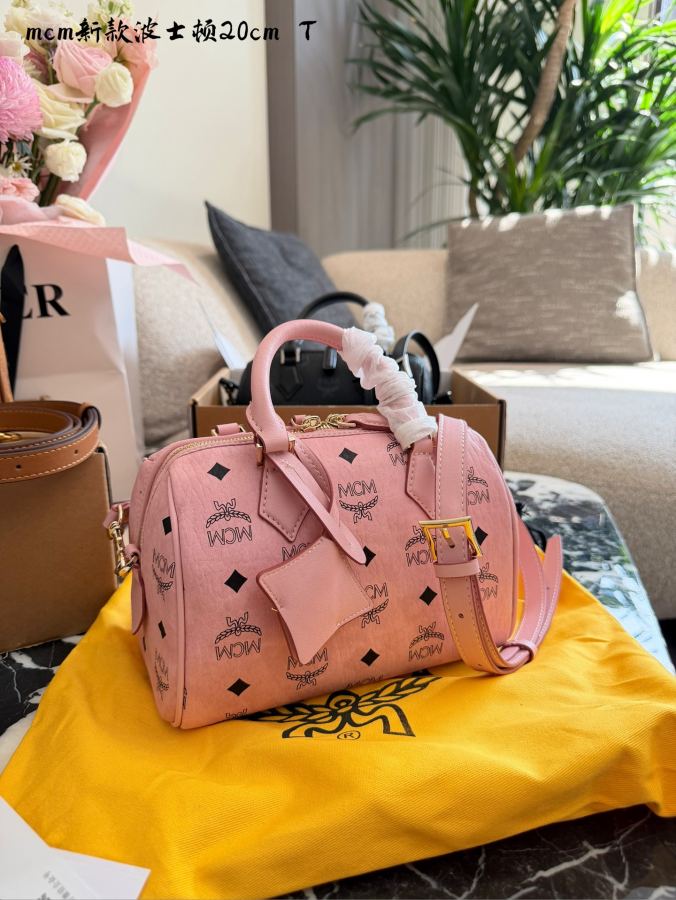 1:1 Replica MCM bag MCM — Premium Replica — photo 2
