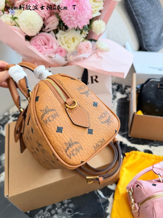1:1 Replica MCM bag MCM — Premium Replica — photo 6