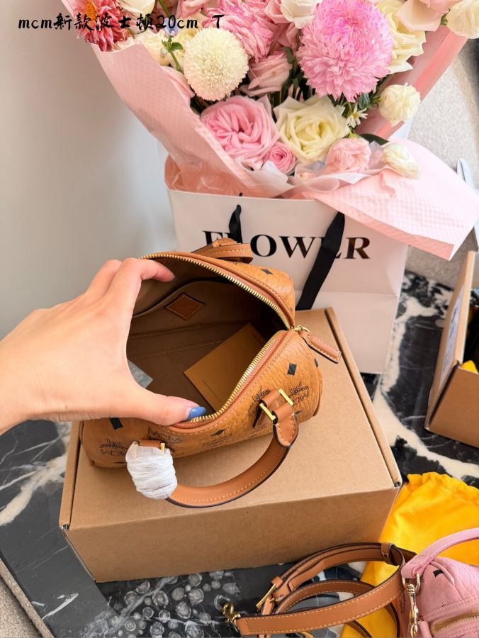 1:1 Replica MCM bag MCM — Premium Replica — photo 8