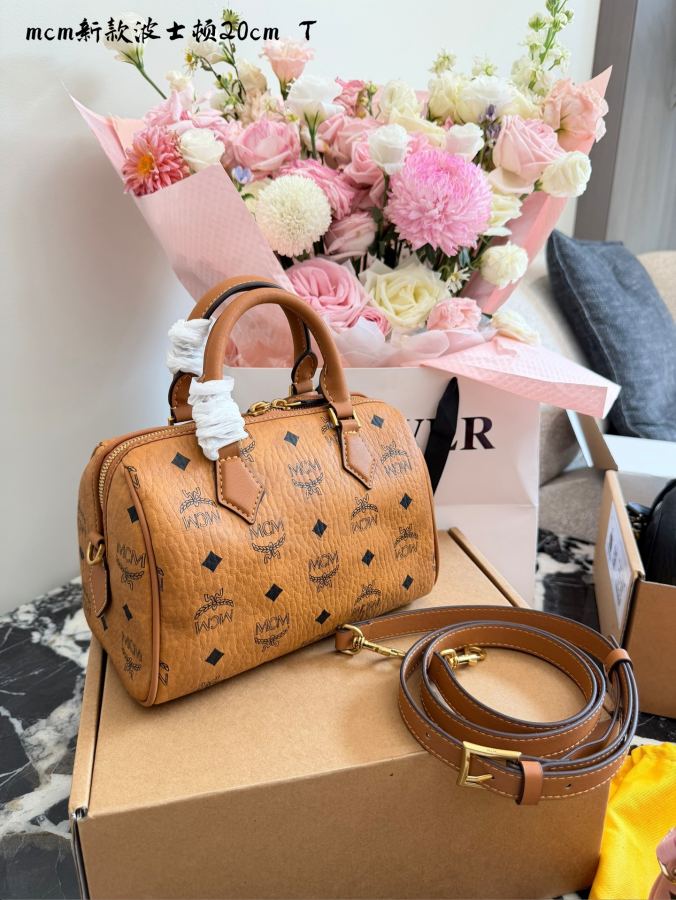 1:1 Replica MCM bag MCM — Premium Replica — photo 7