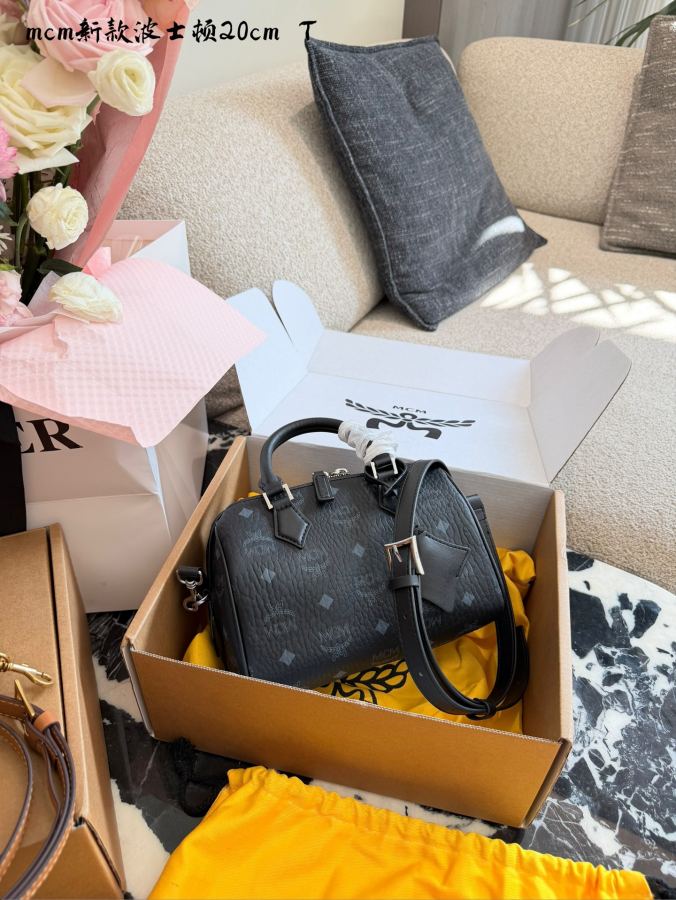 1:1 Replica MCM bag MCM — Premium Replica — photo 3