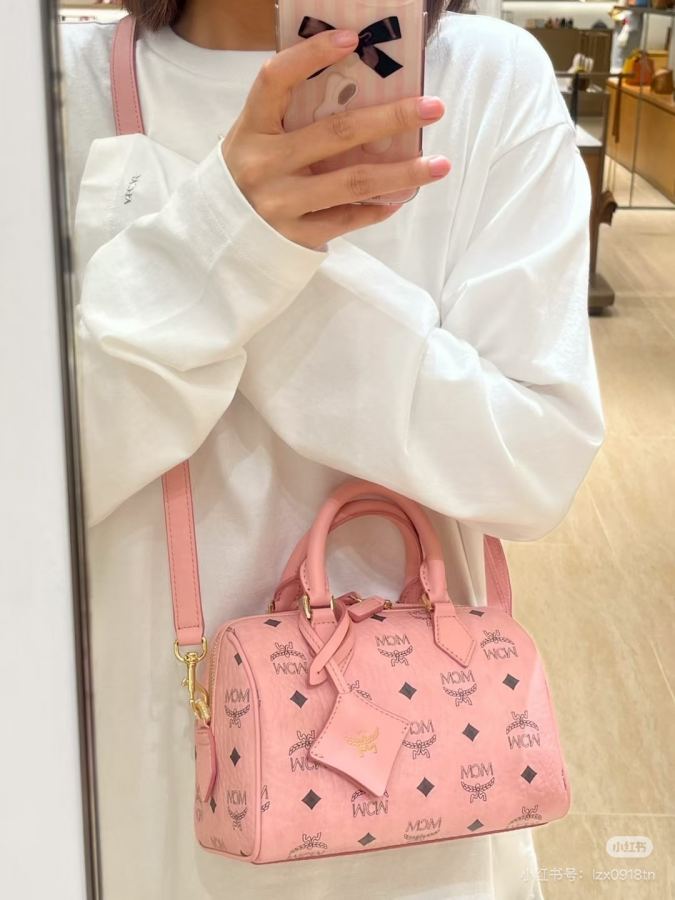 1:1 Replica MCM bag mcm — AAA Quality Replica — photo 2