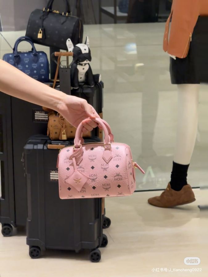 1:1 Replica MCM bag mcm — AAA Quality Replica — photo 5