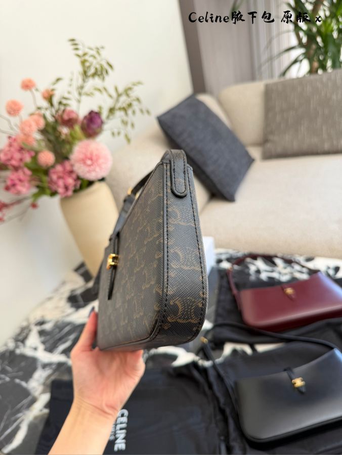 1:1 Replica Celine bag CELINE Tina ​​ — AAA Quality Replica — photo 3