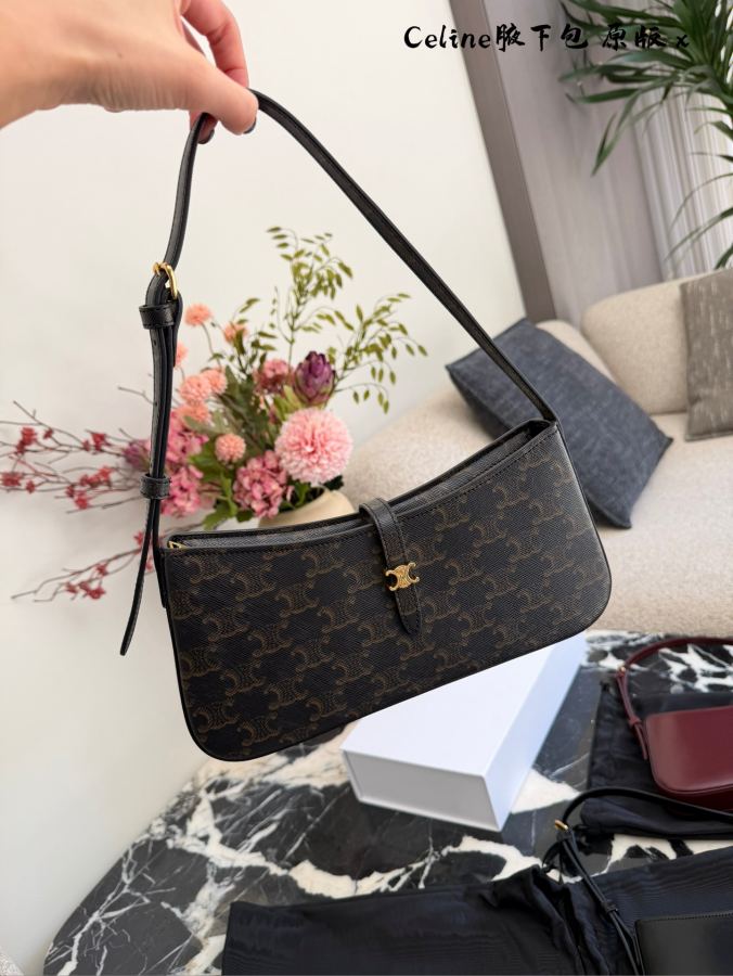 1:1 Replica Celine bag CELINE Tina ​​ — AAA Quality Replica — photo 7