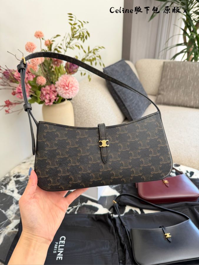 1:1 Replica Celine bag CELINE Tina ​​ — AAA Quality Replica — photo 2