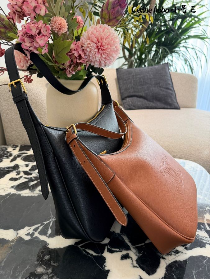 1:1 Replica Celine bag Celine Heloise Hobo — AAA Quality Replica — photo 4