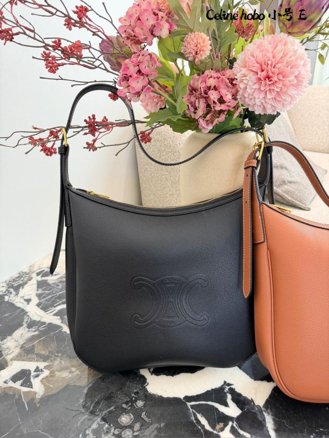 1:1 Replica Celine bag Celine Heloise Hobo — AAA Quality Replica — photo 3