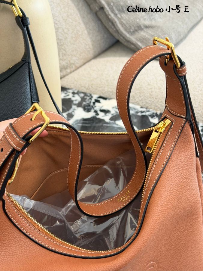 1:1 Replica Celine bag Celine Heloise Hobo — AAA Quality Replica — photo 9