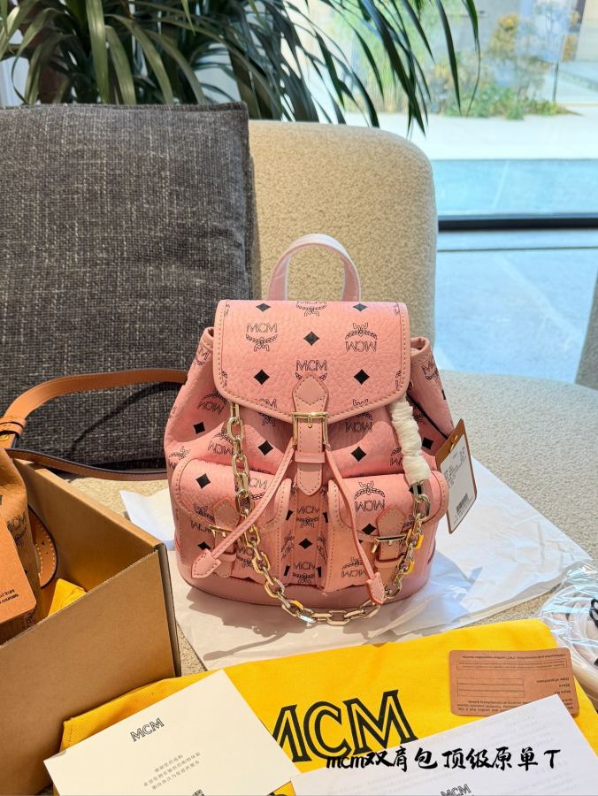 1:1 Replica MCM bag MCM ARENVI — Premium Replica — photo 2