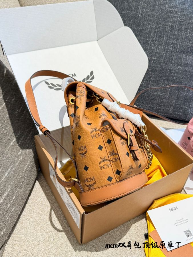 1:1 Replica MCM bag MCM ARENVI — Premium Replica — photo 5