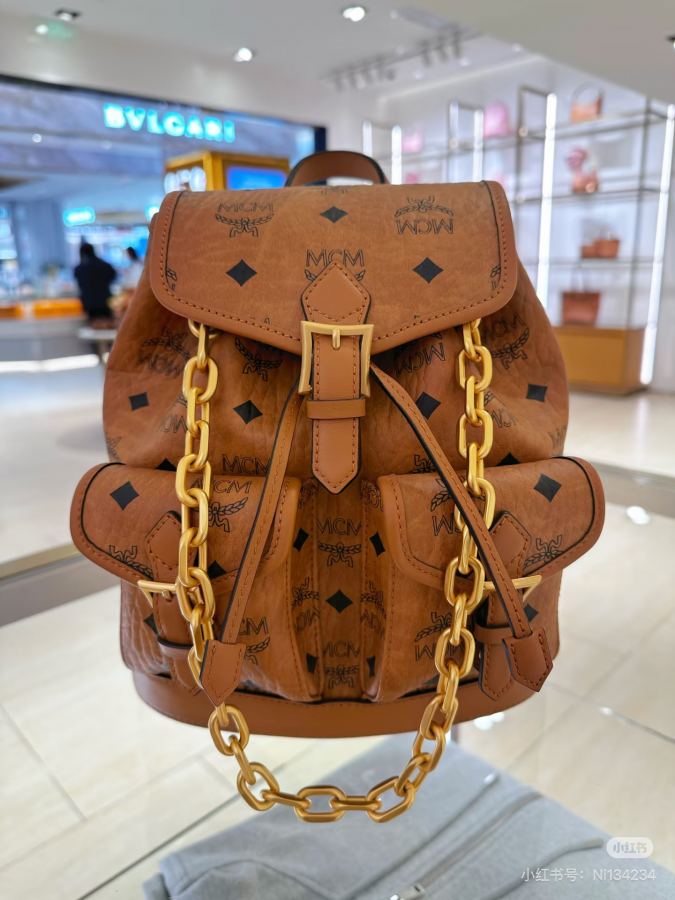 1:1 Replica MCM bag MCM — Premium Replica — photo 3