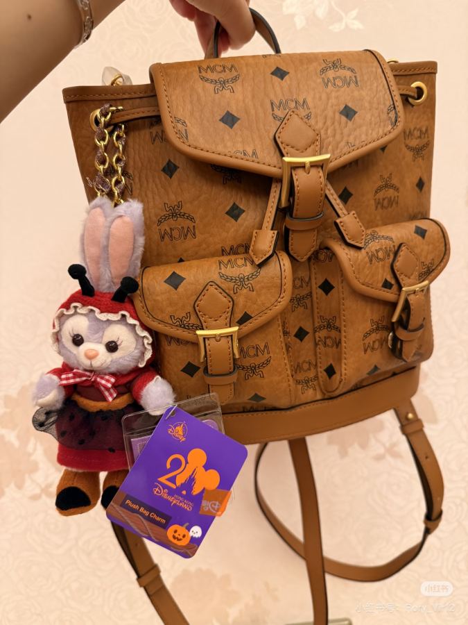 1:1 Replica MCM bag MCM — Premium Replica — photo 4