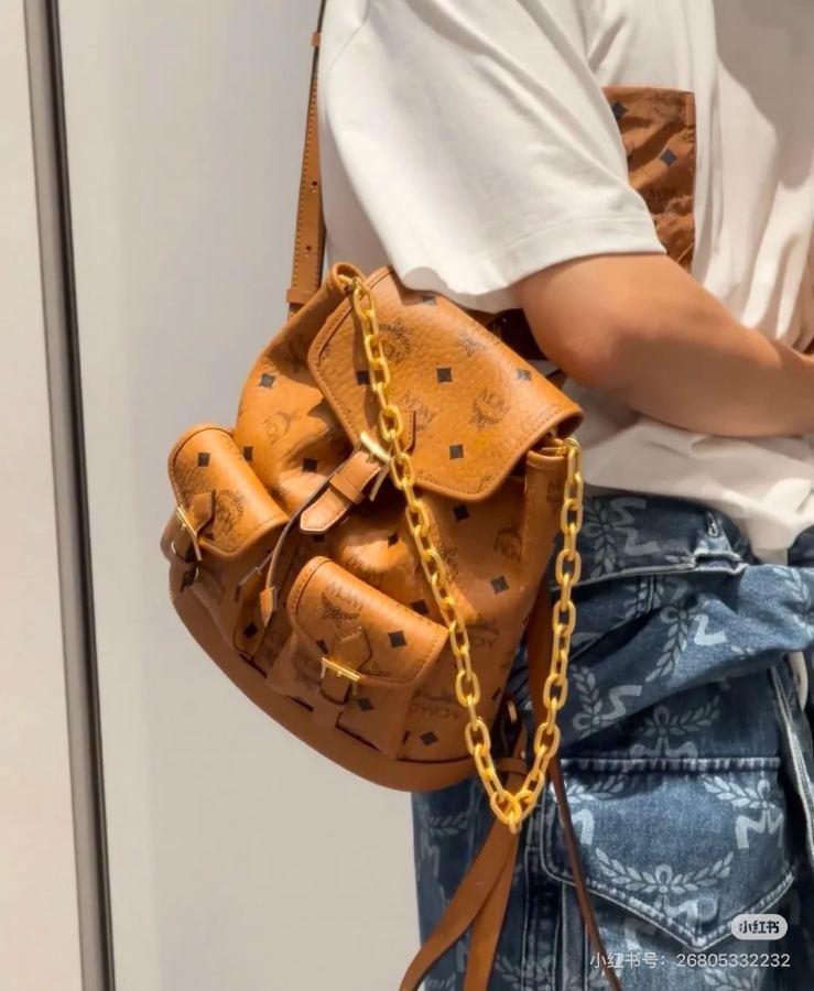 1:1 Replica MCM bag MCM — Premium Replica — photo 6