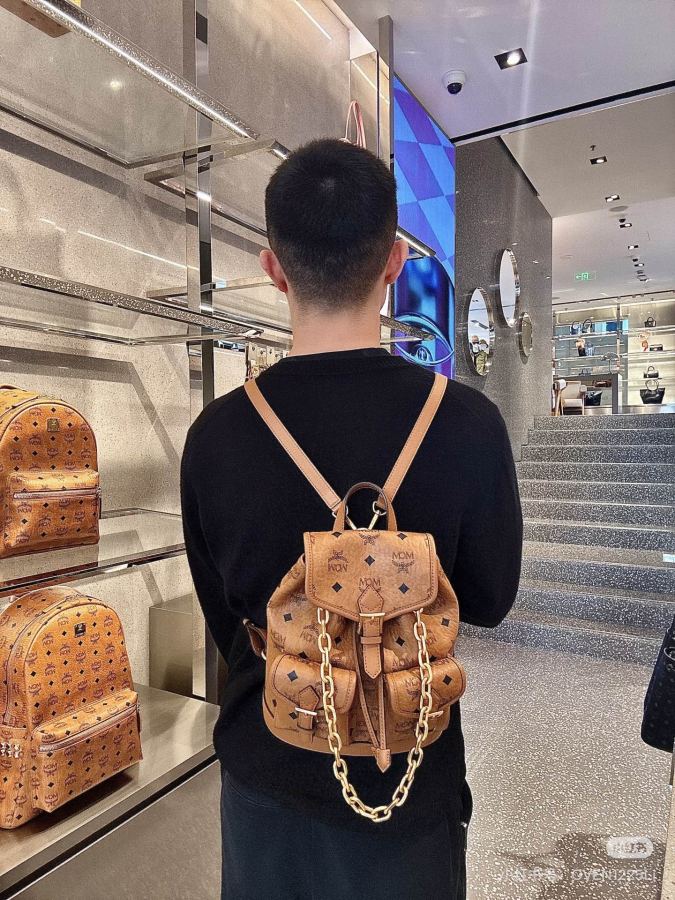 1:1 Replica MCM bag MCM — Premium Replica — photo 8