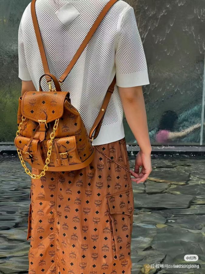 1:1 Replica MCM bag MCM — Premium Replica — photo 5