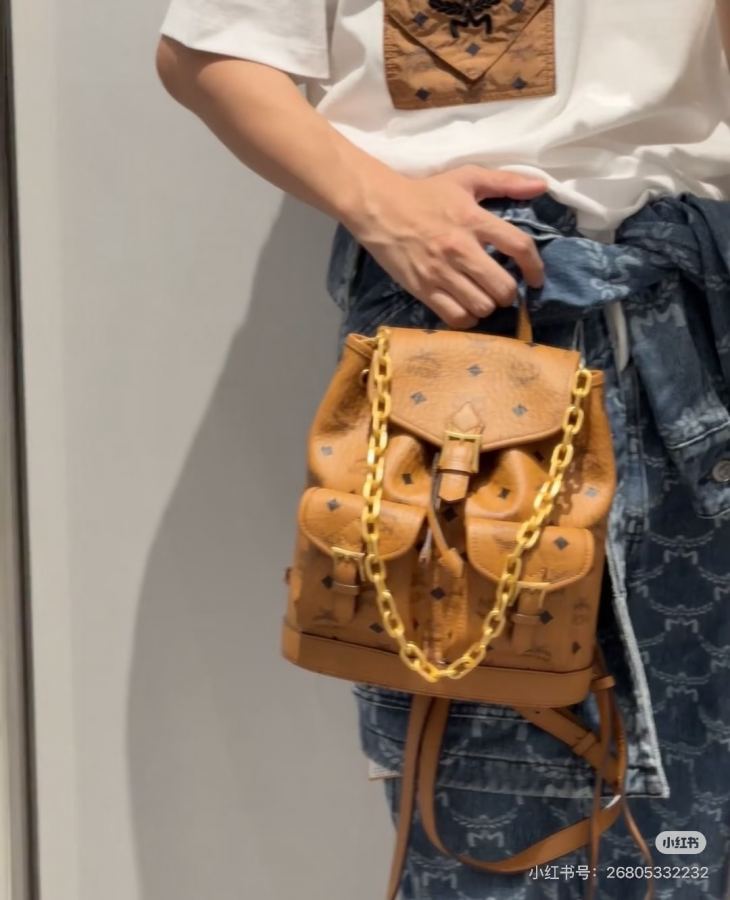 1:1 Replica MCM bag MCM — Premium Replica — photo 7