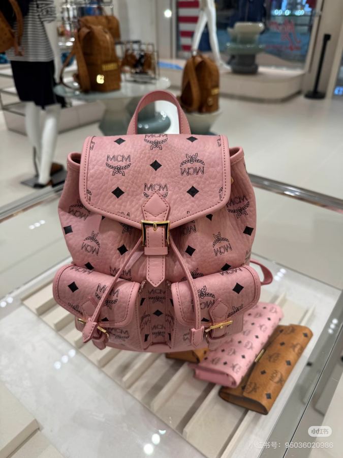 1:1 Replica MCM bag MCM — Premium Replica — photo 2
