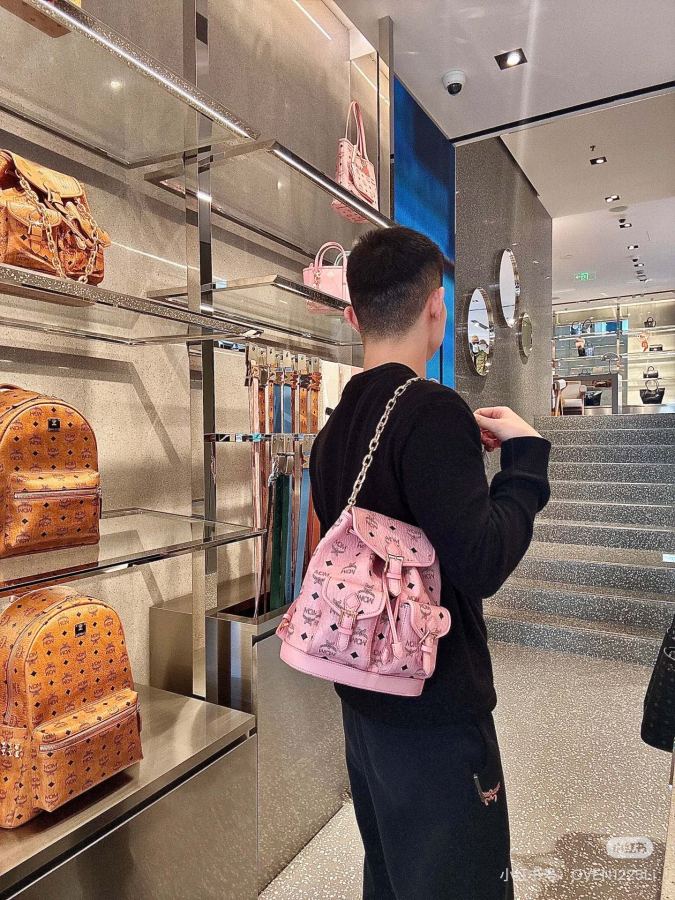 1:1 Replica MCM bag MCM — Premium Replica — photo 9