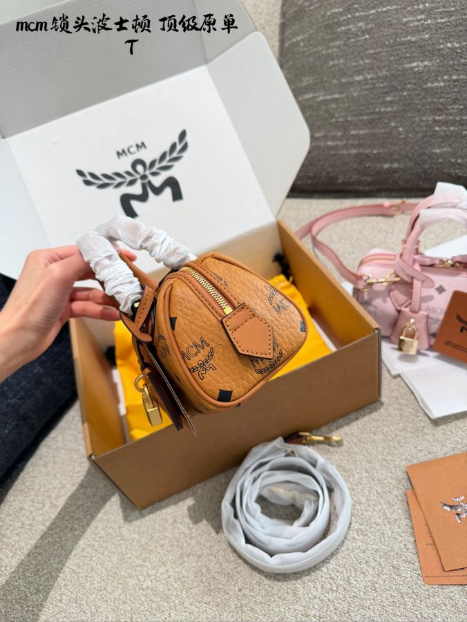 1:1 Replica MCM bag MCM — 1:1 Replica — photo 9