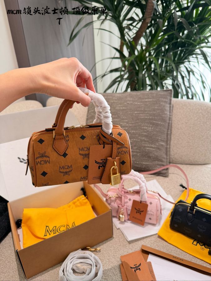 1:1 Replica MCM bag MCM — 1:1 Replica — photo 6