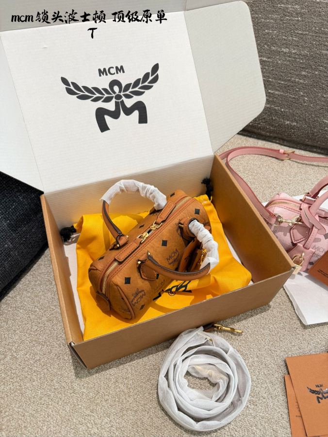 1:1 Replica MCM bag MCM — 1:1 Replica — photo 7
