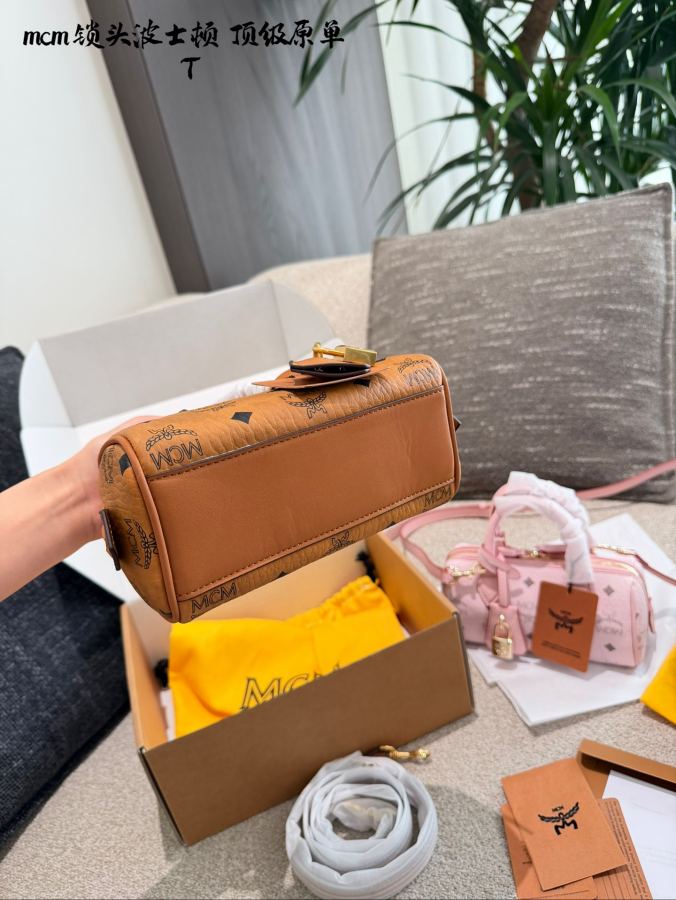 1:1 Replica MCM bag MCM — 1:1 Replica — photo 8