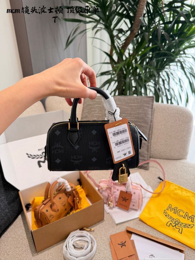 1:1 Replica MCM bag MCM — 1:1 Replica — photo 3