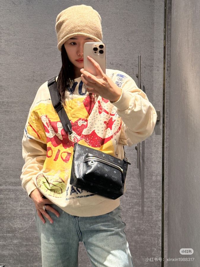 1:1 Replica MCM bag MCM | Visetos New — AAA Quality Replica — photo 5