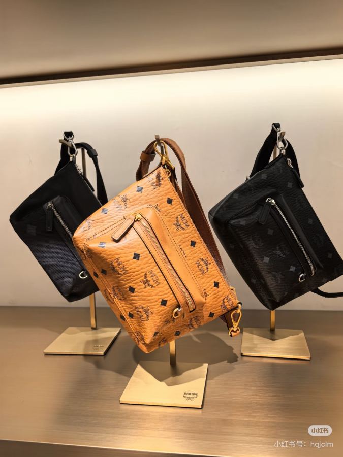 1:1 Replica MCM bag MCM | Visetos New — AAA Quality Replica — photo 6