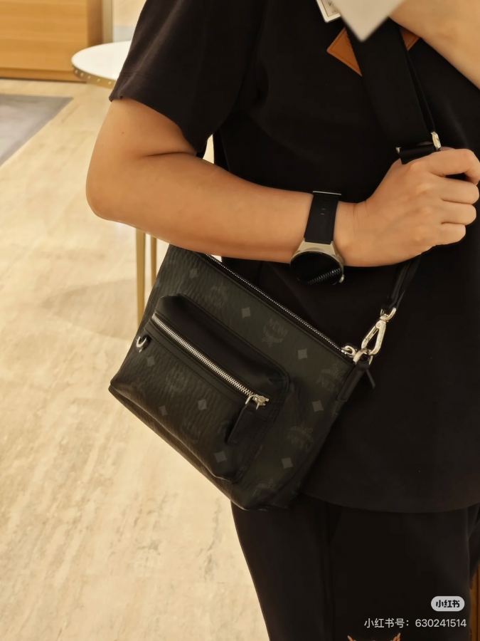 1:1 Replica MCM bag MCM | Visetos New — AAA Quality Replica — photo 2
